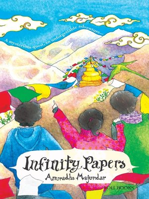 cover image of Infinity Papers
